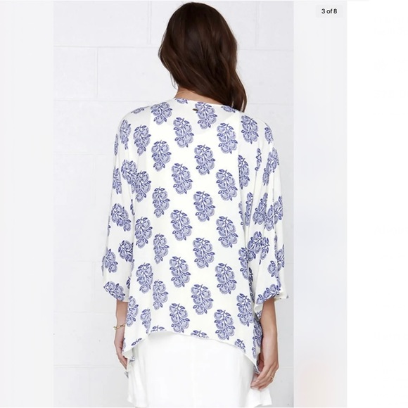 O’Neill Joni Kimono cardigan - Picture 3 of 9